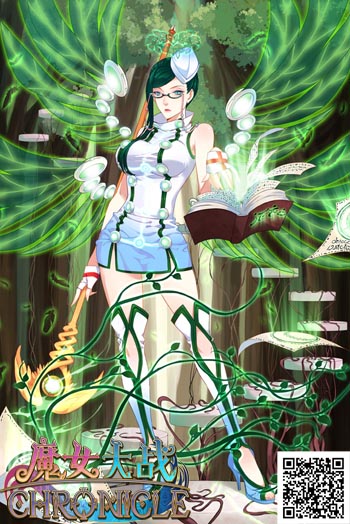 魔女大战生存之道：映射卡牌游戏难点